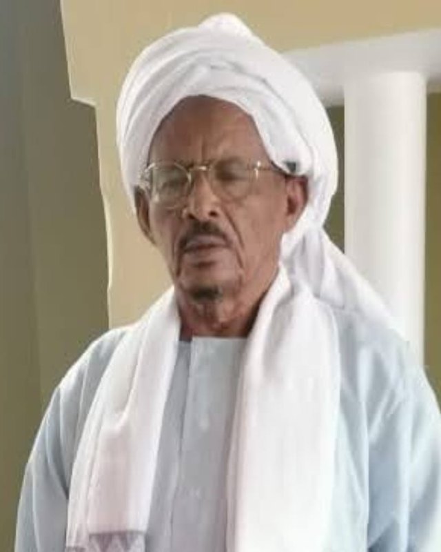 مولانا محمد احمد الفكي بابكر
